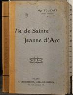 Vie De Sainte Jeanne