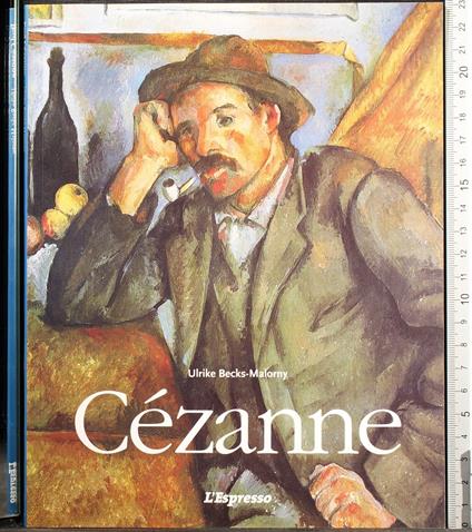 Cezanne - Cezanne di: Ulrike Becks Malorny - copertina