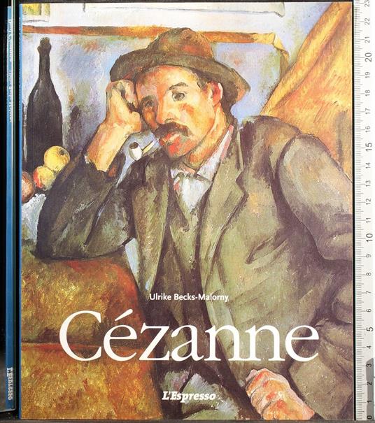 Cezanne - Cezanne di: Ulrike Becks Malorny - copertina
