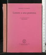 Lettere a Una Poetessa