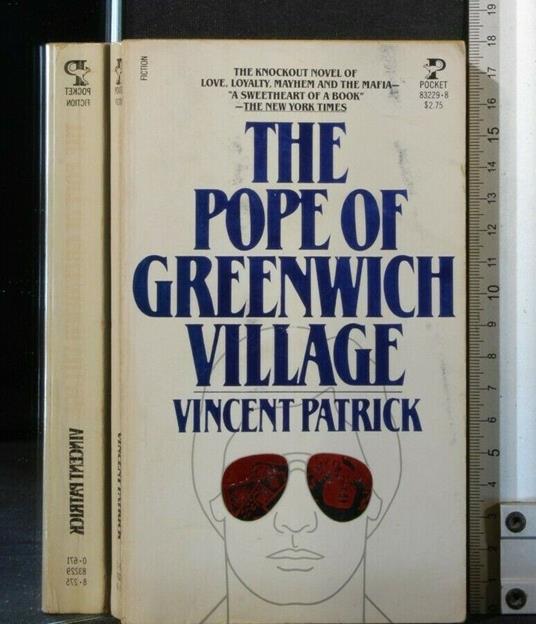 The People Of Greenwich Village - People Of Greenwich Village di: Vincent Patrick - copertina