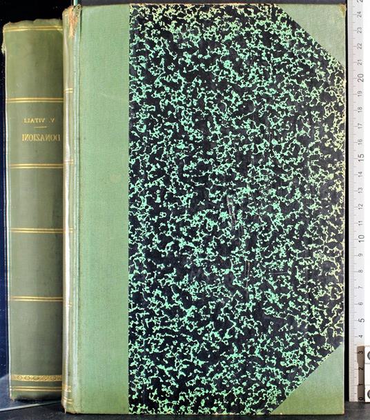 Diritto civile. Delle donazioni - Diritto civile. Delle donazioni di: Vittore Vitali - copertina