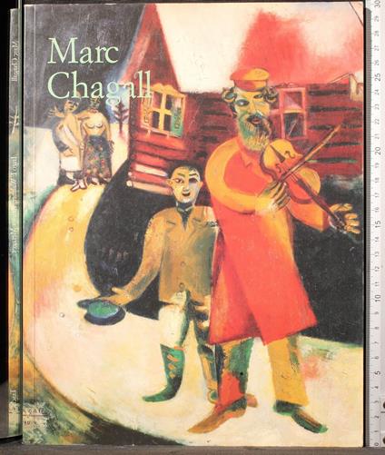 Marc Chagall - Marc Chagall di: Walther - copertina
