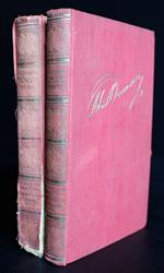 Dumas Werke. Die Wandlungen des Doktors Basilius 2 Vol