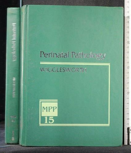 Perinatal Pathology - Perinatal Pathology di: Wigglesworth - copertina