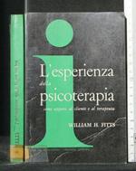 L' Esperienza Della Psicoterapia