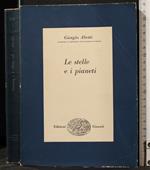 Le Stelle e I Pianeti