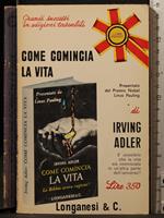 Come comincia la vita