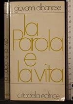 La parola e la vita