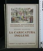 La Caricatura Inglese