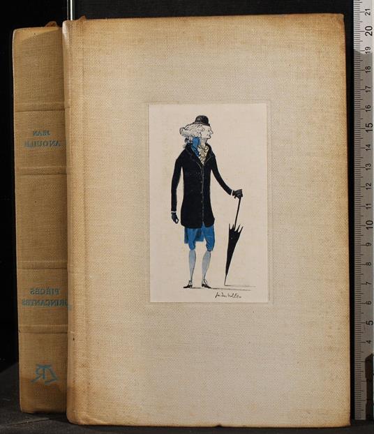 Pieces Grincantes - Jean Anouilh - copertina