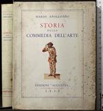 Storia della commedia dell'arte
