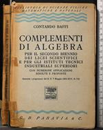 Complementi Di