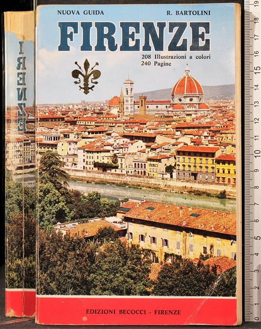 Firenze - Roberto Bartolini - copertina