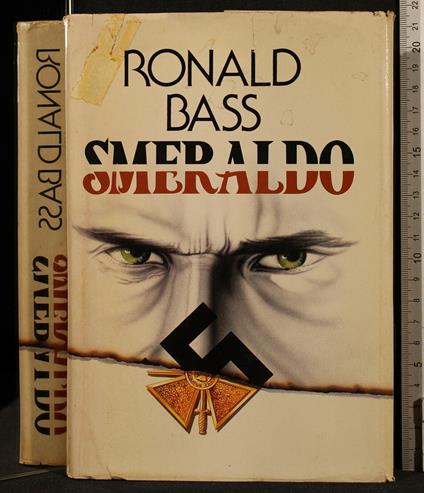 Smeraldo - Ronald Bass - copertina