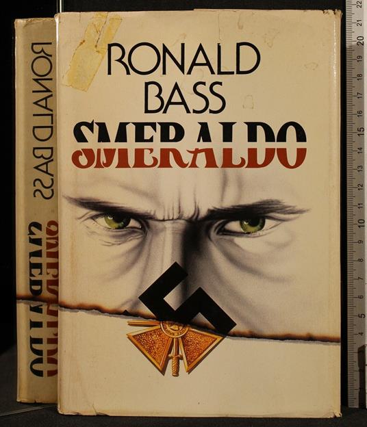 Smeraldo - Ronald Bass - copertina