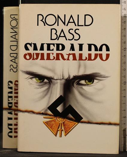 Smeraldo - Ronald Bass - copertina