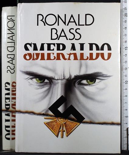 Smeraldo - Ronald Bass - copertina