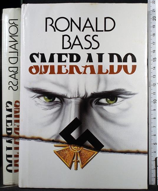 Smeraldo - Ronald Bass - copertina