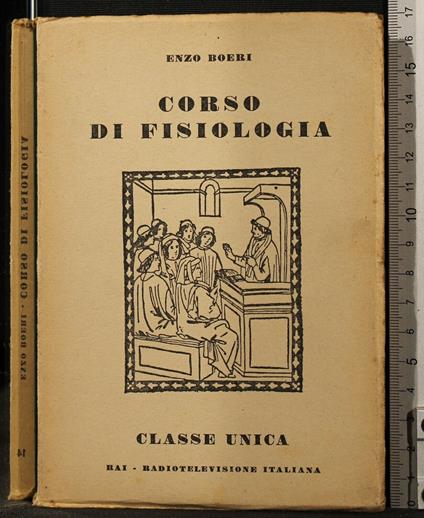 Corso Di - Enzo Boeri - copertina