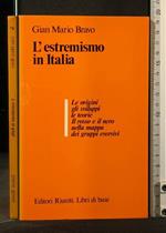 L' Estremismo in Italia