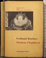 Elisabetta D'Inghilterra