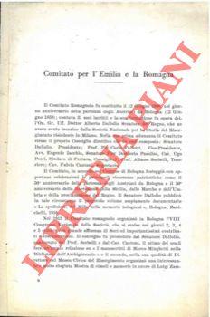 Comitato per l'Emilia e la Romagna