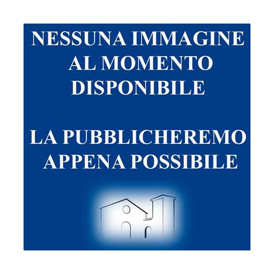Classificazioni ed indici del clima in rapporto alla vegetazione forestale italiana - copertina