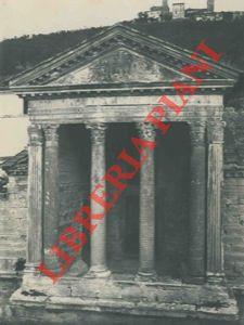 Tempietto sul Clitumno (Umbria)