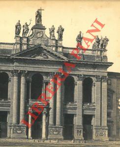 Roma, Chiese : Laterano