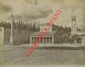 Roma : San Lorenzo fuori le Mura
