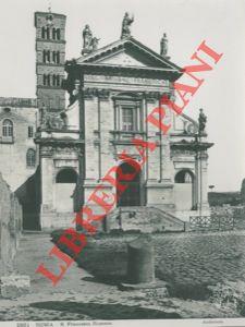 Roma, Chiese : S.Francesca Romana