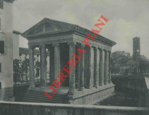 Roma : Tempio di Vesta