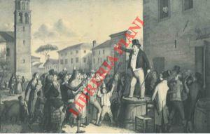La Chiazze del Lof. (Poesiis di Pieri Zorutt)
