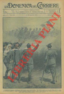 I mutilati di guerra ai difensori del sacro suolo della Patria: "Pel nostro popolo, per i fratelli caduti, ..."
