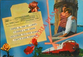 Teco sempre (fidanzatini amorosi)