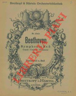 Spartiti per vari strumenti, Beethoven, Chopin