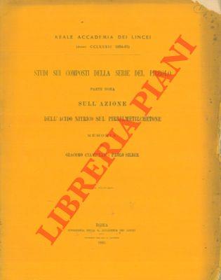 Sull'azione dell'acido nitrico sul pirrilmetilchetone