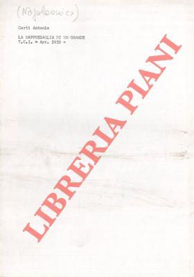 La rappresaglia di un grande