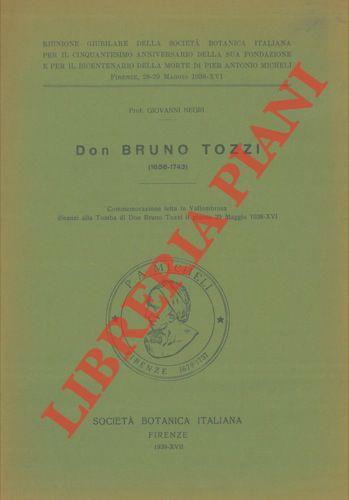 Don Bruno Tozzi (1656-1734)