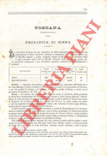 Provincia di Siena