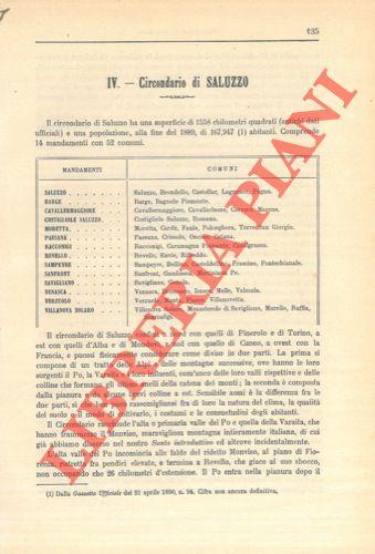 Circondario di Saluzzo