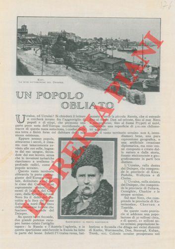 Un popolo obliato