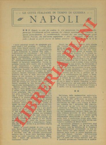 I profeti della guerra. Quando la guerra? E fino a quando?