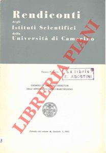 Esempio di Arrenatheretum dell'Appennino umbro-marchigiano