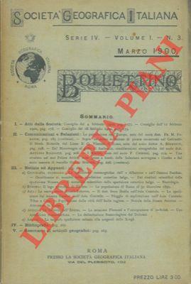 Dal Montenegro al golfo di Ambracia, considerazioni etnografiche