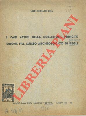 I vasi attici della collezione Principe Odone nel Museo Archeologico di Pegli