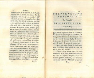 Articolo di una lettera del signor D. Alessandro Volta al signor dottor Priestely