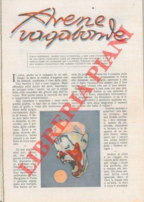 Arene vagabonde