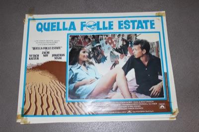 Quella folle estate